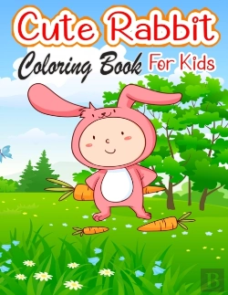 Bertrand.pt - Cute Rabbit Coloring Book For Kids