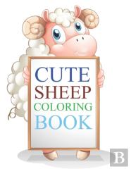 Cute Sheep Coloring Book