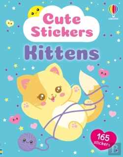 Bertrand.pt - Cute Stickers Kittens