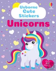 Cute Stickers Unicorns