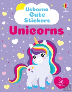 Bertrand.pt - Cute Stickers Unicorns