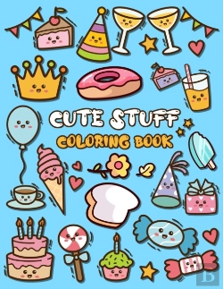 Bertrand.pt - Cute Stuff Coloring Book