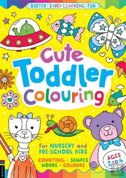 Bertrand.pt - Cute Toddler Colouring