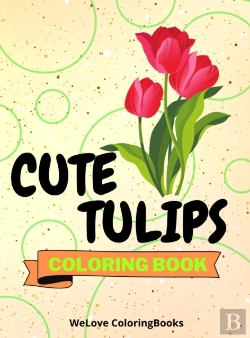 Bertrand.pt - Cute Tulips Coloring Book