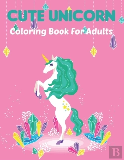 Bertrand.pt - Cute Unicorn Coloring Book For Adults