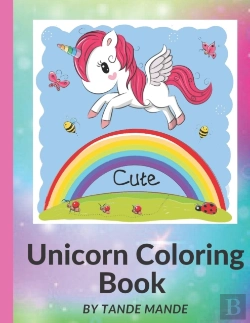 Bertrand.pt - Cute Unicorn Coloring Book