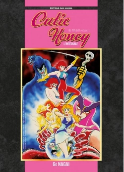 Bertrand.pt - Cutey Honey