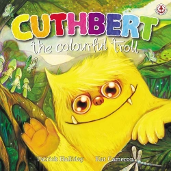 Bertrand.pt - Cuthbert The Colourful Troll