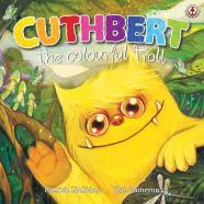 Cuthbert The Colourful Troll