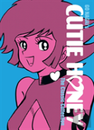 Cutie Honey: The Classic Collection