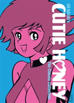 Bertrand.pt - Cutie Honey: The Classic Collection