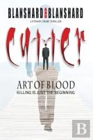 Cutter. Art Of Blood. Literary Crime Thriller