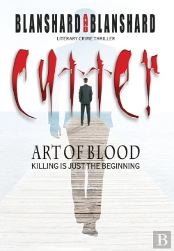 Bertrand.pt - Cutter. Art Of Blood. Literary Crime Thriller