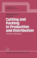 Cutting And Packing In Production And Distribution