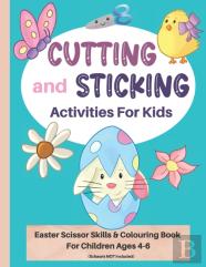 Cutting And Sticking Activities For Kids