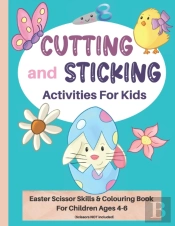 Cutting And Sticking Activities For Kids
