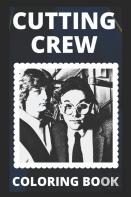 Cutting Crew Coloring Book