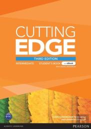 Cutting Edge 3e Intermediate Student'S Book & Ebook With Digital Resources