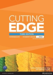 Cutting Edge 3e Intermediate Student'S Book & Ebook With Digital Resources