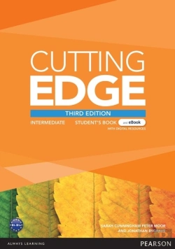 Bertrand.pt - Cutting Edge 3e Intermediate Student'S Book & Ebook With Digital Resources