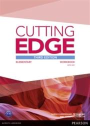 Cutting Edge 3rd Edition Elementary Workbook With Key