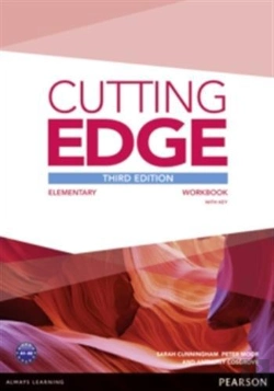 Bertrand.pt - Cutting Edge 3rd Edition Elementary Workbook With Key