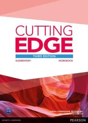 Cutting Edge 3rd Edition Elementary Workbook Without Key
