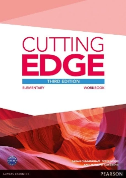 Bertrand.pt - Cutting Edge 3rd Edition Elementary Workbook Without Key