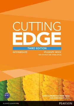 Bertrand.pt - Cutting Edge 3rd Edition Intermediate Students' Book With Dvd And Myenglishlab Pack