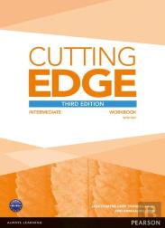 Cutting Edge 3rd Edition Intermediate Workbook With Key