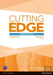 Cutting Edge 3rd Edition Intermediate Workbook With Key