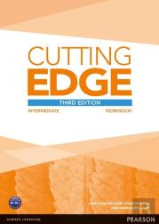 Cutting Edge 3rd Edition Intermediate Workbook Without Key