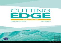 Cutting Edge 3rd Edition Pre-Intermediate Workbook Without Key