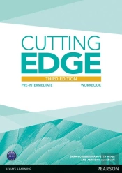 Cutting Edge 3rd Edition Pre-Intermediate Workbook Without Key