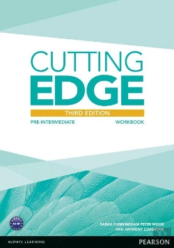 Bertrand.pt - Cutting Edge 3rd Edition Pre-Intermediate Workbook Without Key
