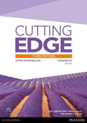Cutting Edge 3rd Edition Upper Intermediate Workbook With Key