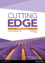 Cutting Edge 3rd Edition Upper Intermediate Workbook With Key