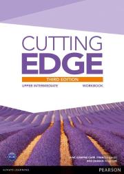 Cutting Edge 3rd Edition Upper Intermediate Workbook Without Key