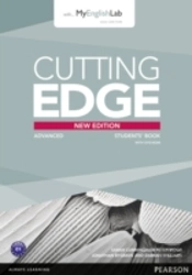 Cutting Edge Advanced New Edition Students' Book And Mylab Pack