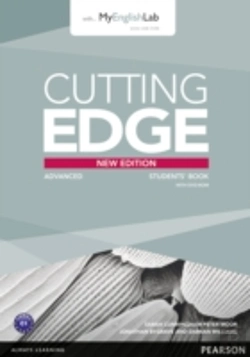Bertrand.pt - Cutting Edge Advanced New Edition Students' Book And Mylab Pack