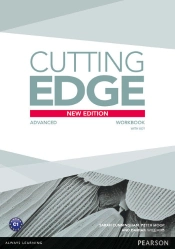Cutting Edge Advanced New Edition Workbook With Key