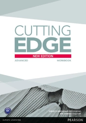 Cutting Edge Advanced New Edition Workbook Without Key