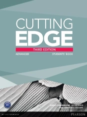 Cutting Edge Advanced Students' Book And Dvd Pack