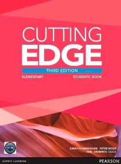 Bertrand.pt - Cutting Edge Elementary Students' Book And Dvd Pack