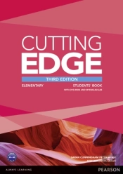 Cutting Edge Elementary Students' Book And Myenglishlab Pack