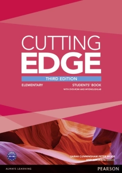 Bertrand.pt - Cutting Edge Elementary Students' Book And Myenglishlab Pack