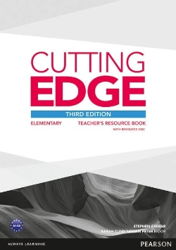Bertrand.pt - Cutting Edge Elementary Teacher'S Book With Teacher'S Resources Disk Pack