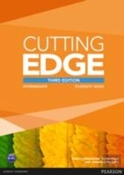 Cutting Edge Intermediate Students' Book And Dvd Pack