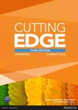 Bertrand.pt - Cutting Edge Intermediate Students' Book And Dvd Pack