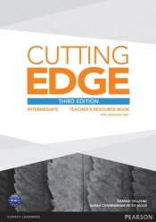Cutting Edge Intermediate Teacher'S Book And Teacher'S Resource Disk Pack